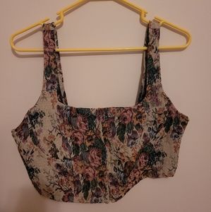 Wild Fable corset Large target